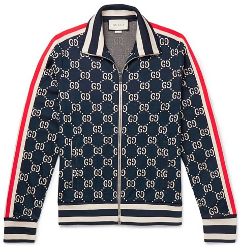 gucci track jacket cheap|farfetch gucci jacket.